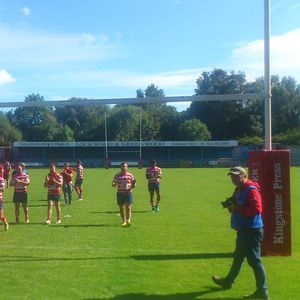 Oldham v Toulouse Olympique, 2 July 2017
