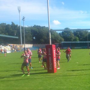 Oldham v Toulouse Olympique, 2 July 2017