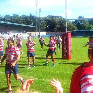 Oldham v Toulouse Olympique, 2 July 2017