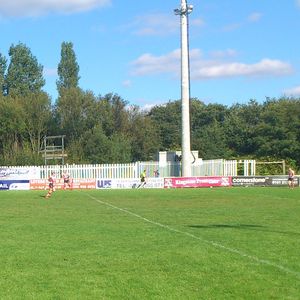 Oldham v Gloucester All Golds, 7 September 2014