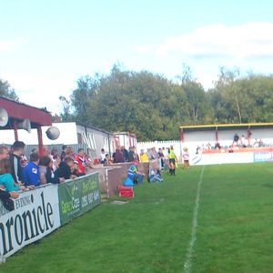 Oldham v Gloucester All Golds, 7 September 2014