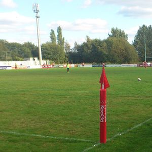 Oldham v Gloucester All Golds, 7 September 2014