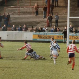Action v Halifax - March 20th 1983.