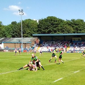 Oldham v Halifax, 18 June 2017