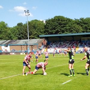 Oldham v Halifax, 18 June 2017