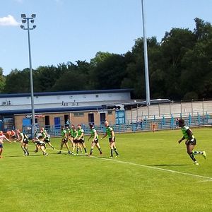 Oldham v Halifax, 18 June 2017