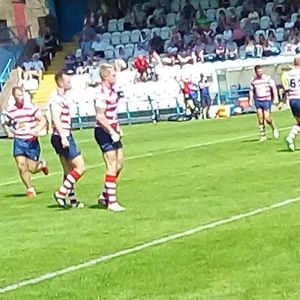 Oldham v Halifax, 18 June 2017