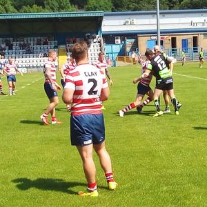 Oldham v Halifax, 18 June 2017