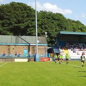 Oldham v Halifax, 18 June 2017