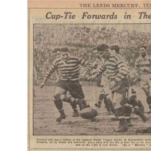 Oldham v Halifax, 16 March 1931