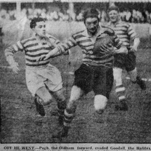 Oldham v Halifax, 18 April 1939