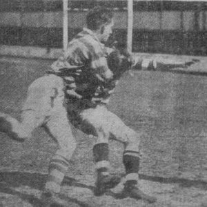Oldham v Halifax, 26 April 1947