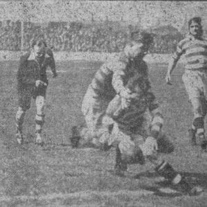 Oldham v Halifax, 26 April 1947