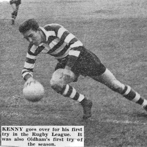 Oldham v Halifax, 19 August 1961