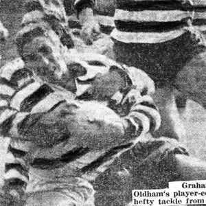 Oldham v Halifax, 8 August 1970