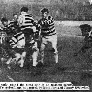 Oldham v Halifax, 24 February 1971