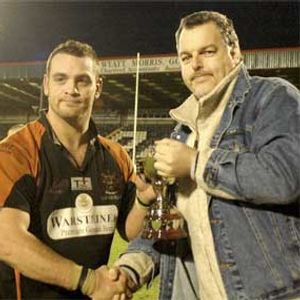 isherwood trophy