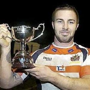 sykes trophy