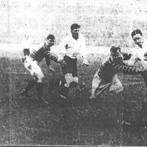 Oldham v Huddersfield, 18 September 1929