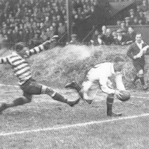 Huddersfield v Oldham, 12 February 1938