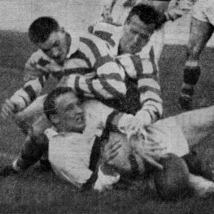 Huddersfield v Oldham, 28 October 1961