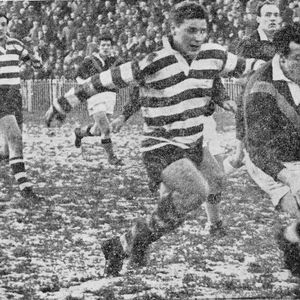 Huddersfield v Oldham, 27 November 1965