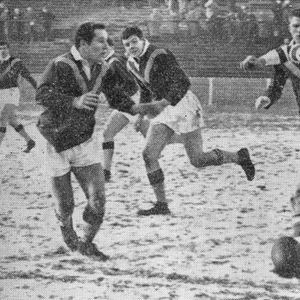 Huddersfield v Oldham, 27 November 1965
