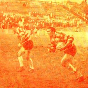 Huddersfield v Oldham, 4 February 1967