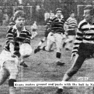 Huddersfield v Oldham, 2 September 1970