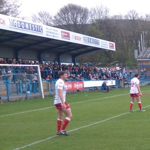 Oldham v Hull Kingston Rovers, 22 April 2018