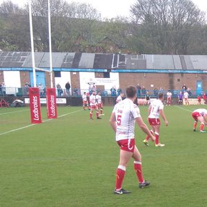 Oldham v Hull Kingston Rovers, 22 April 2018