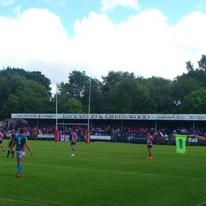 Oldham v Hull Kingston Rovers, 11 June 2017