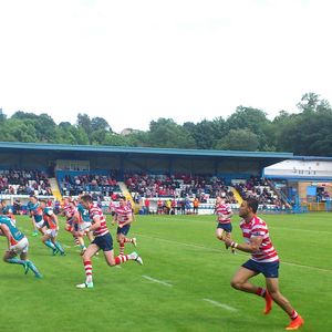 Oldham v Hull Kingston Rovers, 11 June 2017
