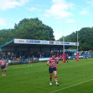 Oldham v Hull Kingston Rovers, 11 June 2017