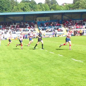 Oldham v Hull Kingston Rovers, 11 June 2017