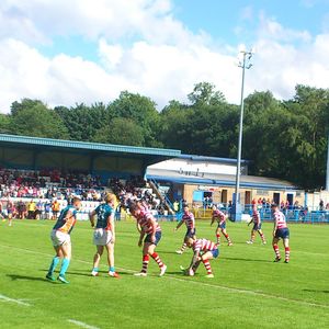 Oldham v Hull Kingston Rovers, 11 June 2017