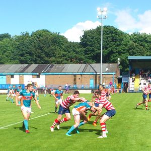 Oldham v Hull Kingston Rovers, 11 June 2017