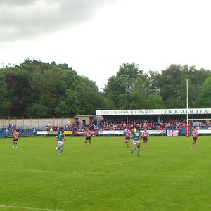 Oldham v Hull Kingston Rovers, 11 June 2017