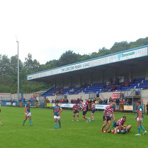 Oldham v Hull Kingston Rovers, 11 June 2017
