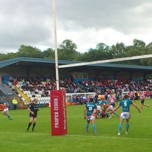 Oldham v Hull Kingston Rovers, 11 June 2017