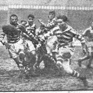 Oldham v Hull Kingston Rovers, 14 February 1948