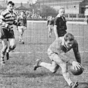 Hull Kingston Rovers v Oldham, 24 April 1965