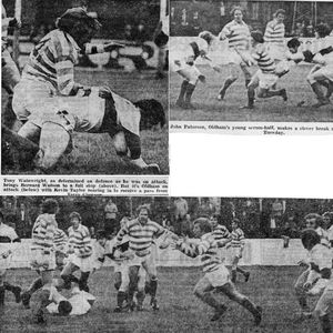 Oldham v Hull Kingston Rovers, 10 September 1974