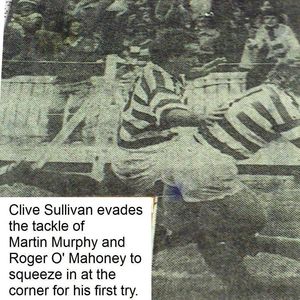 Hull Kingston Rovers v Oldham, 24 September 1978
