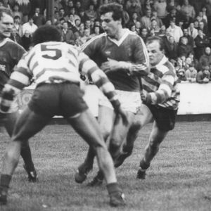 Oldham v Hull Kingston Rovers, 11 November 1984