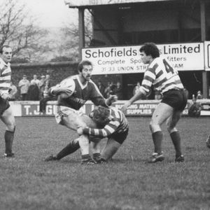 Oldham v Hull Kingston Rovers, 11 November 1984