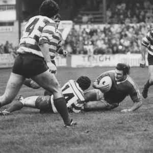 Oldham v Hull Kingston Rovers, 11 November 1984