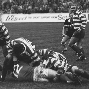 Oldham v Hull Kingston Rovers, 11 November 1984
