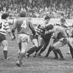 Oldham v Hull Kingston Rovers, 11 November 1984