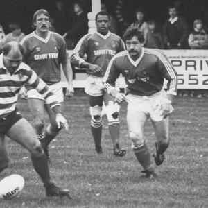 Oldham v Hull Kingston Rovers, 11 November 1984